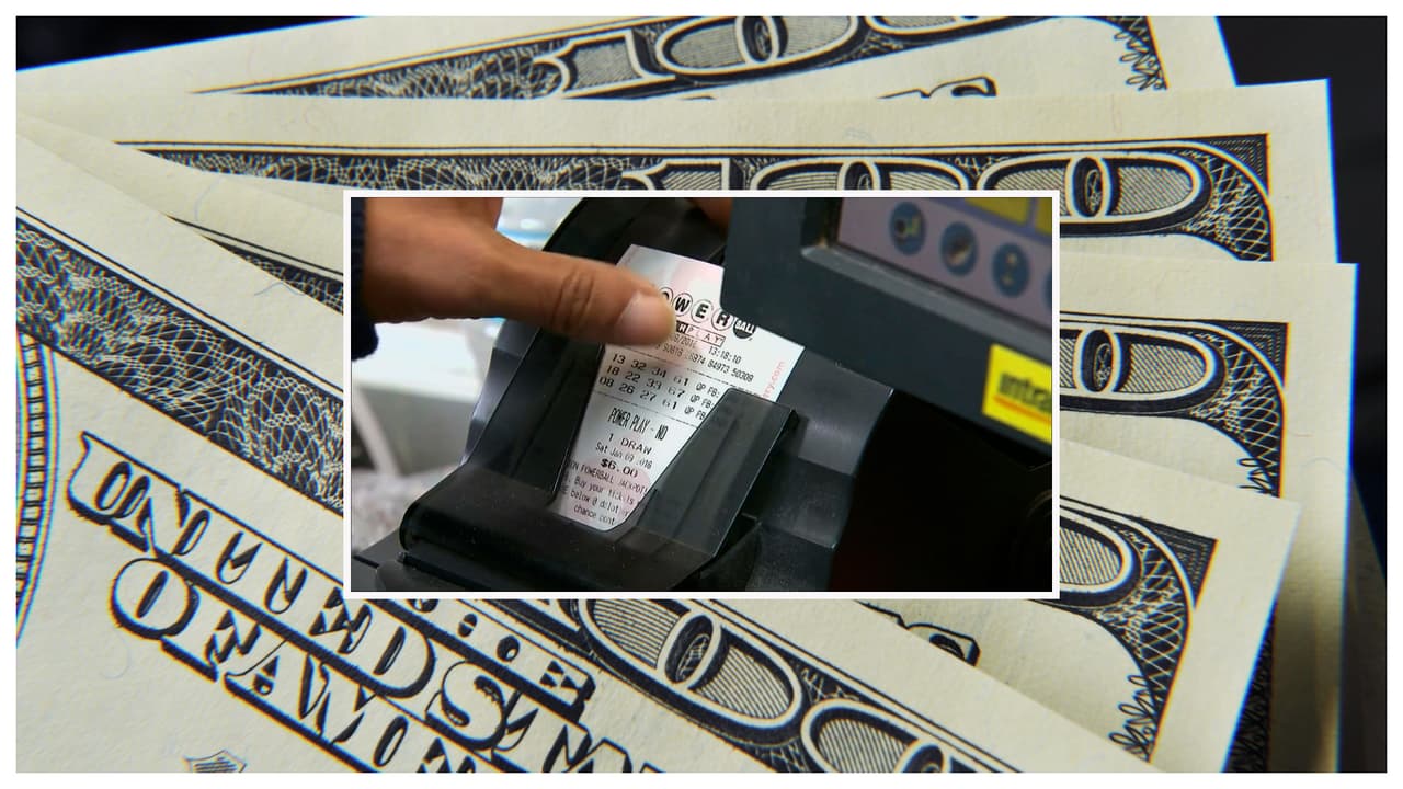 Powerball alcanza de nuevo un multimillonario acumulado: mira cuánto es la opción en efectivo