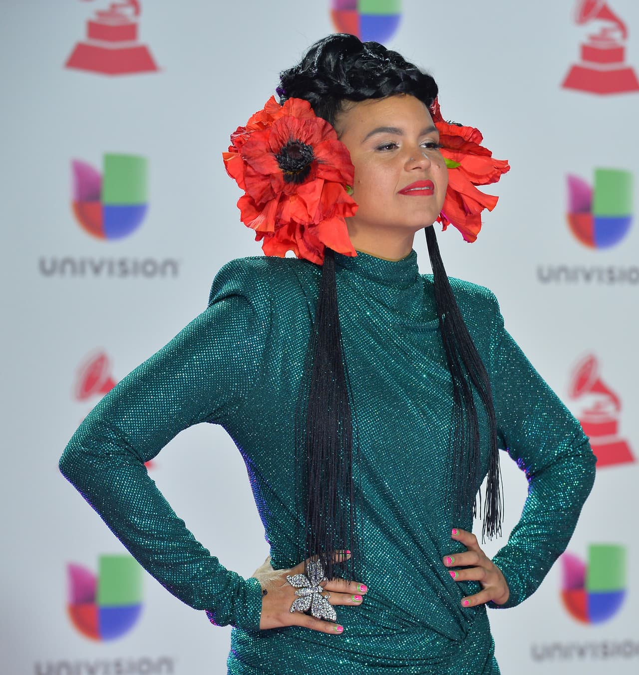 Li Saumet de Bomba Estereo.