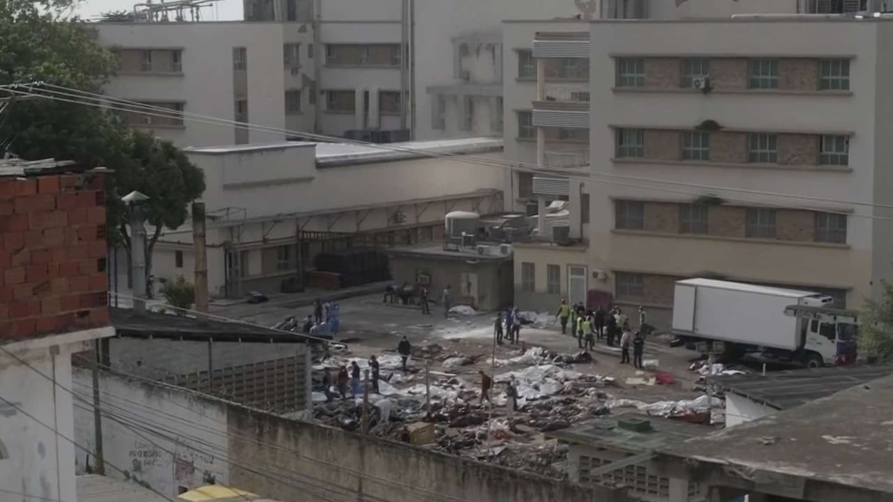 Alertan por riesgos de salud mientras aumenta el número de víctimas en Venezuela