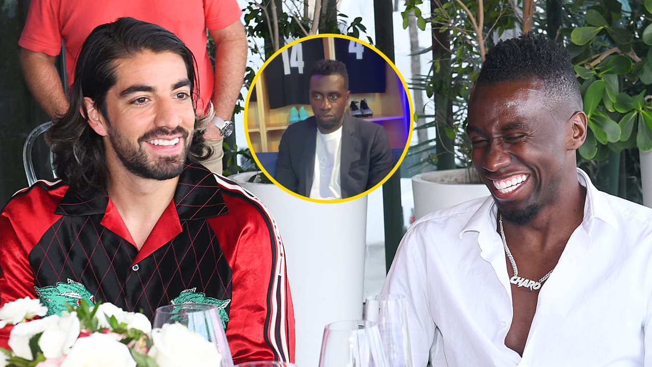 Matuidi elogia a la Selección Mexicana y a Rodolfo Pizarro
