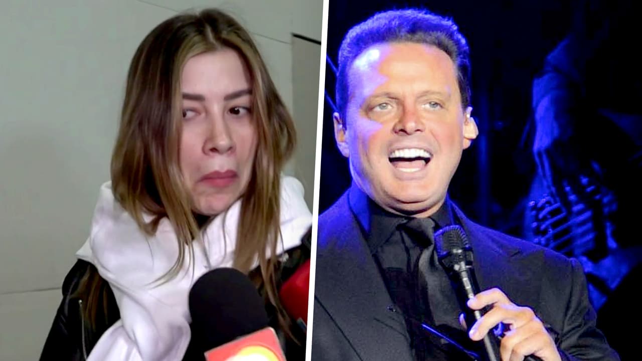 Michelle Salas habla de su boda y reacciona cuando le preguntan sobre "el rey cucaracho"