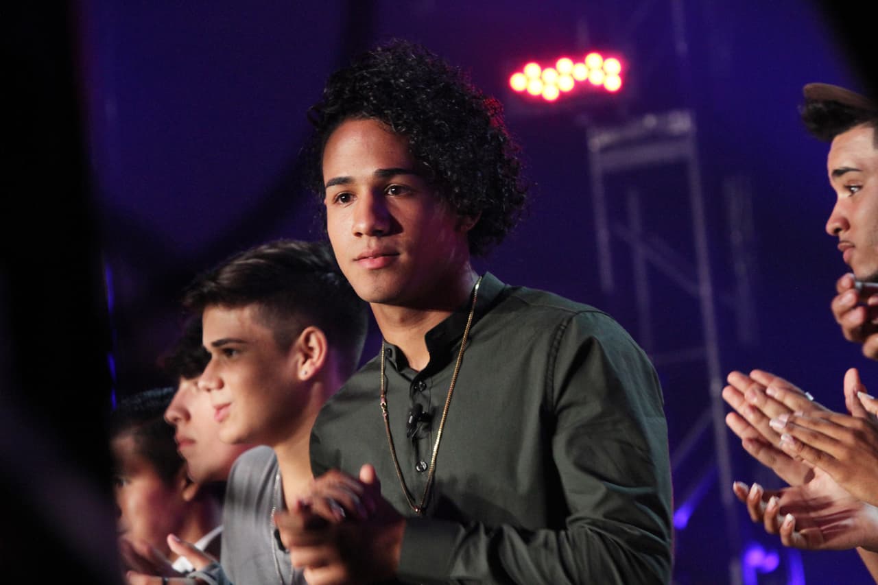 Richard quiere triunfar en La Banda por su hermano. Cada paso que da en la competencia lo hace pensado en Yashua.