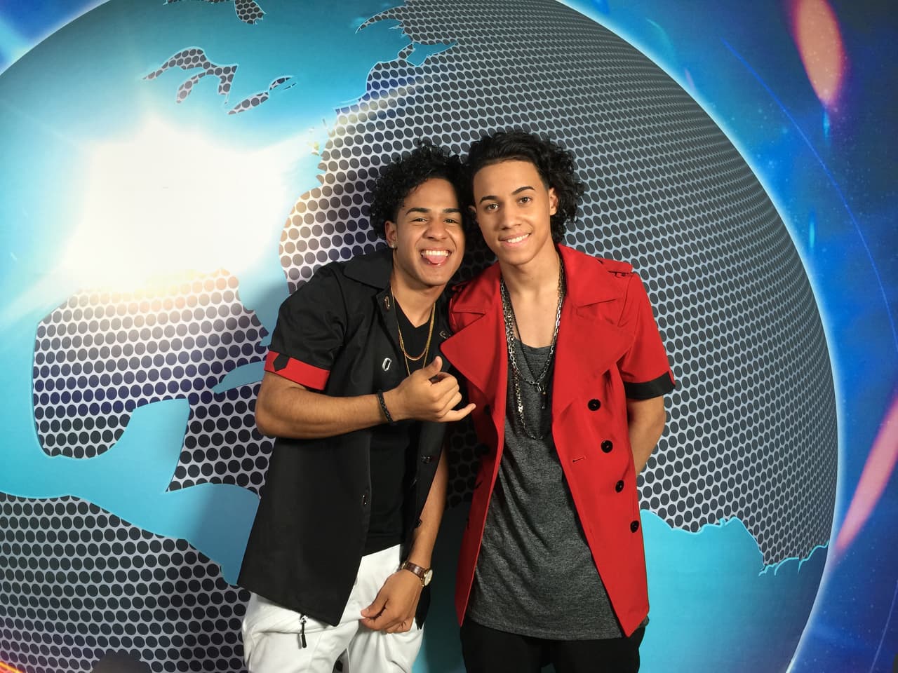 Richard quiere triunfar en La Banda por su hermano. Cada paso que da en la competencia lo hace pensado en Yashua.