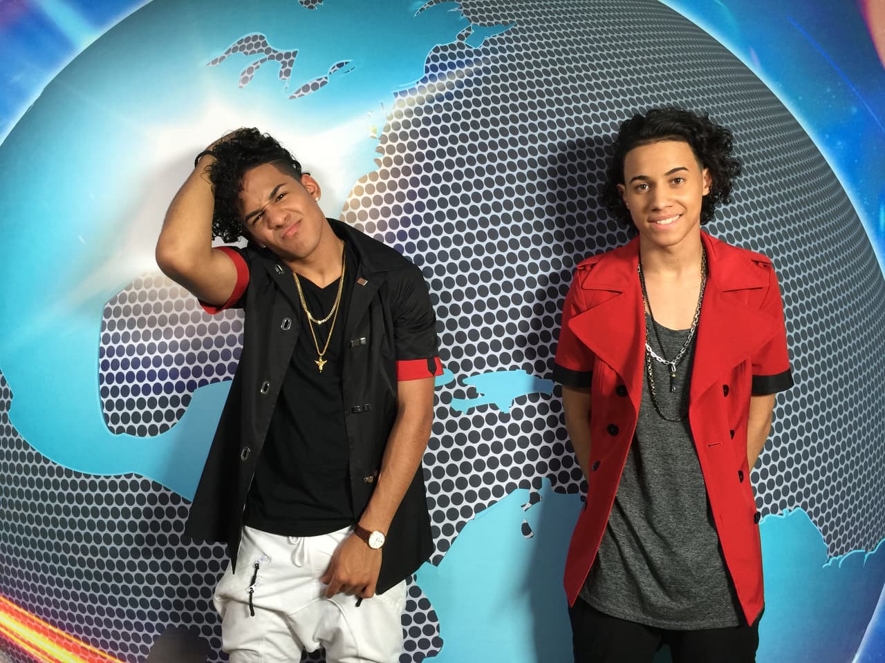 Richard quiere triunfar en La Banda por su hermano. Cada paso que da en la competencia lo hace pensado en Yashua.