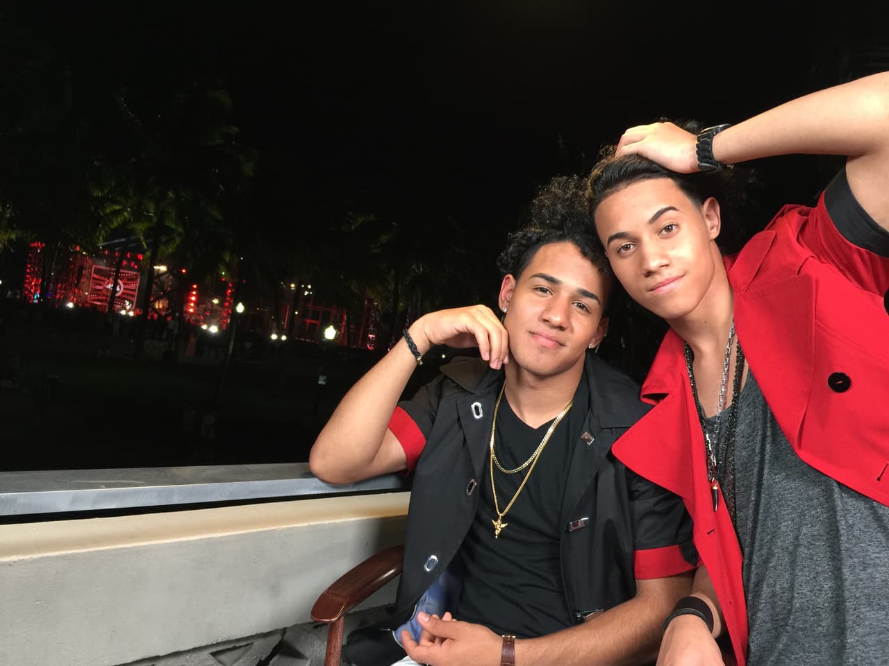 Richard quiere triunfar en La Banda por su hermano. Cada paso que da en la competencia lo hace pensado en Yashua.