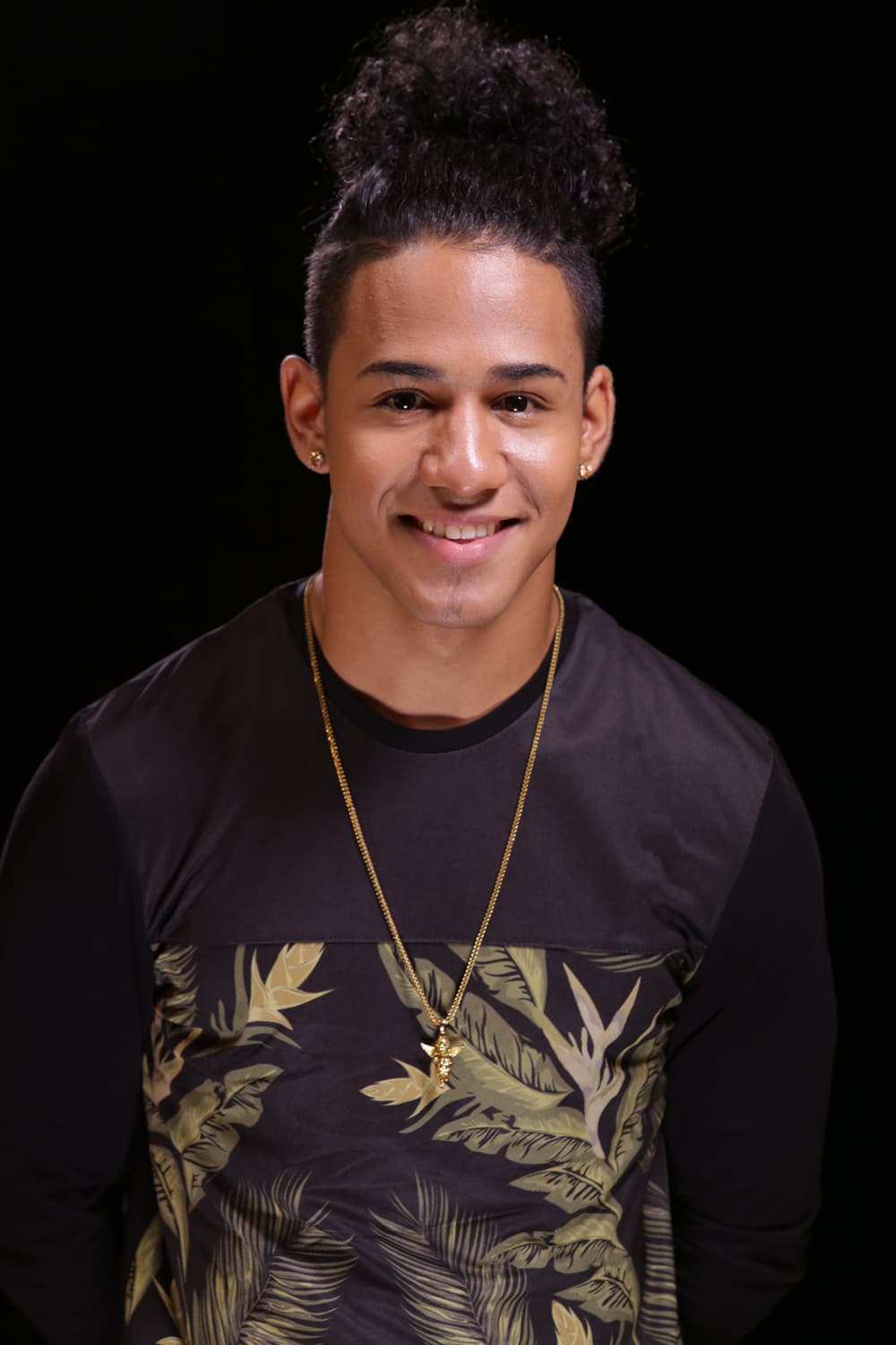 Richard quiere triunfar en La Banda por su hermano. Cada paso que da en la competencia lo hace pensado en Yashua.