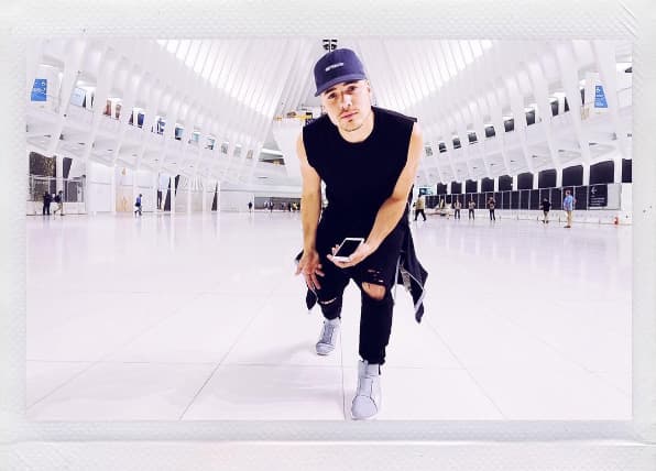 William Valdes: "Buenas". (Junio 25, 2016)