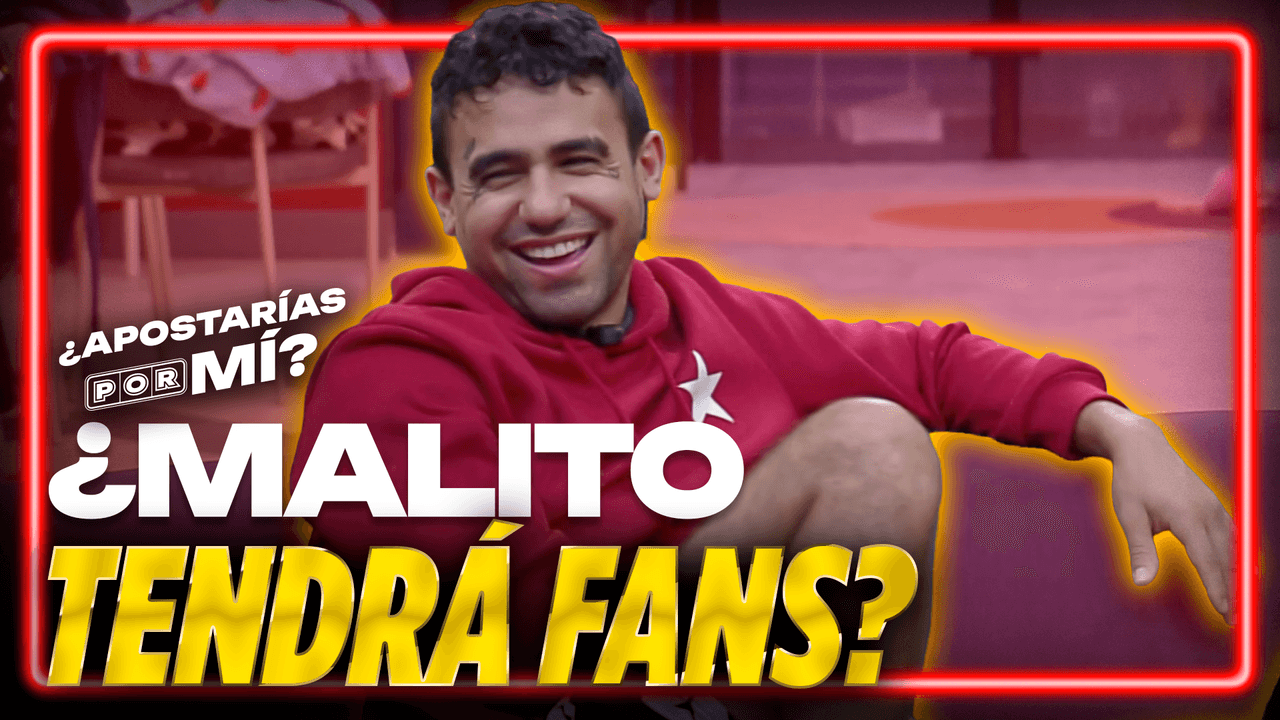 Malito habló de como NO TIENE SEGUIDORES, solo Laysha