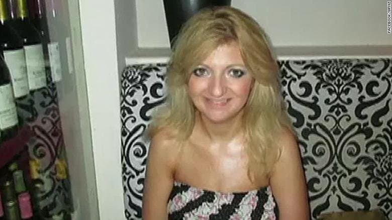 Miranda Schaup-Werner falleció en un hotel de República Dominicana, a donde fue de vacaciones con su esposo para celebrar su décimo aniversario de casados.