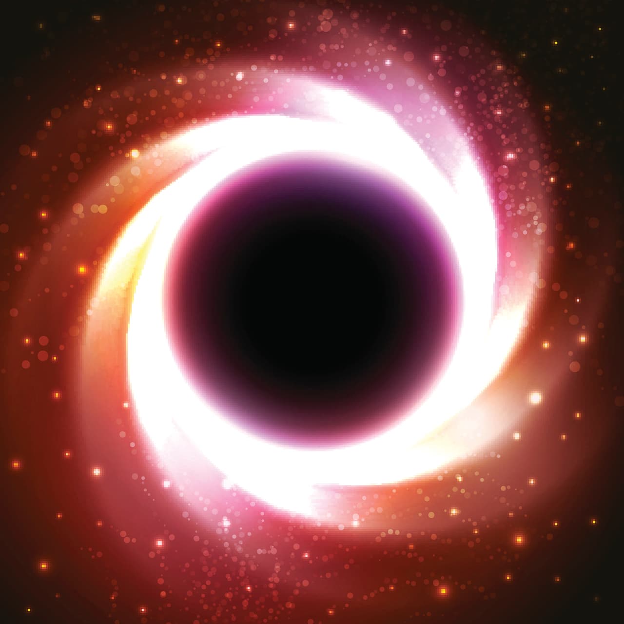 Se especula también que esos agujeros negros podrían ser también una especie de “puerta dimensional” a través de las cuáles podríamos penetrar y luego salir en otra dimensión, algo bastante dudoso porque debido a su gran magnetismo tal vez podríamos entrar.