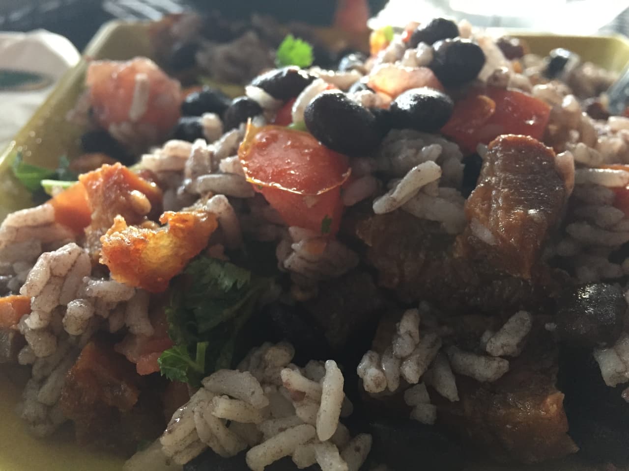 Chifrijo costarricense