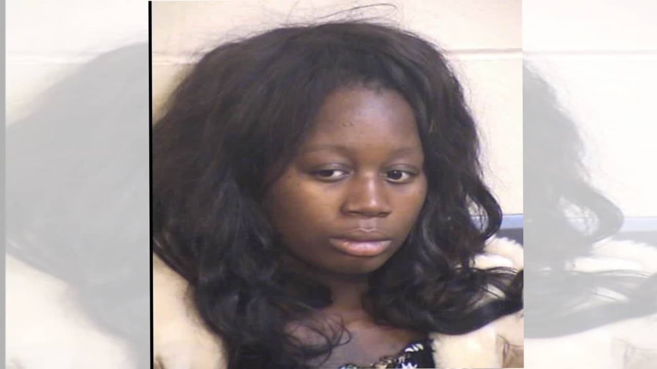 Keoni Wyrick, sospechosa.