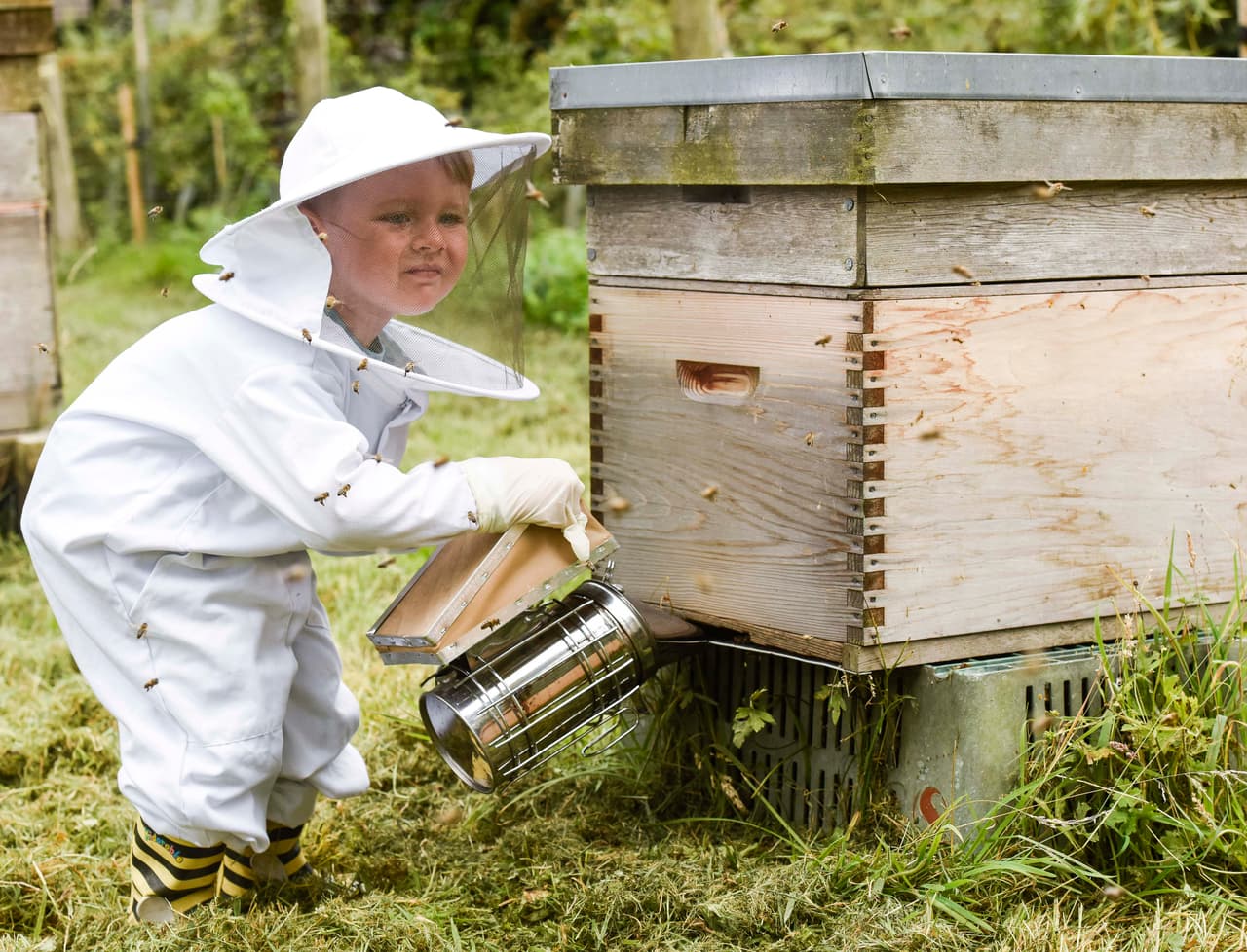 Pero esa no es su bebida favorita. ¿Puedes adivinar cuál es?
