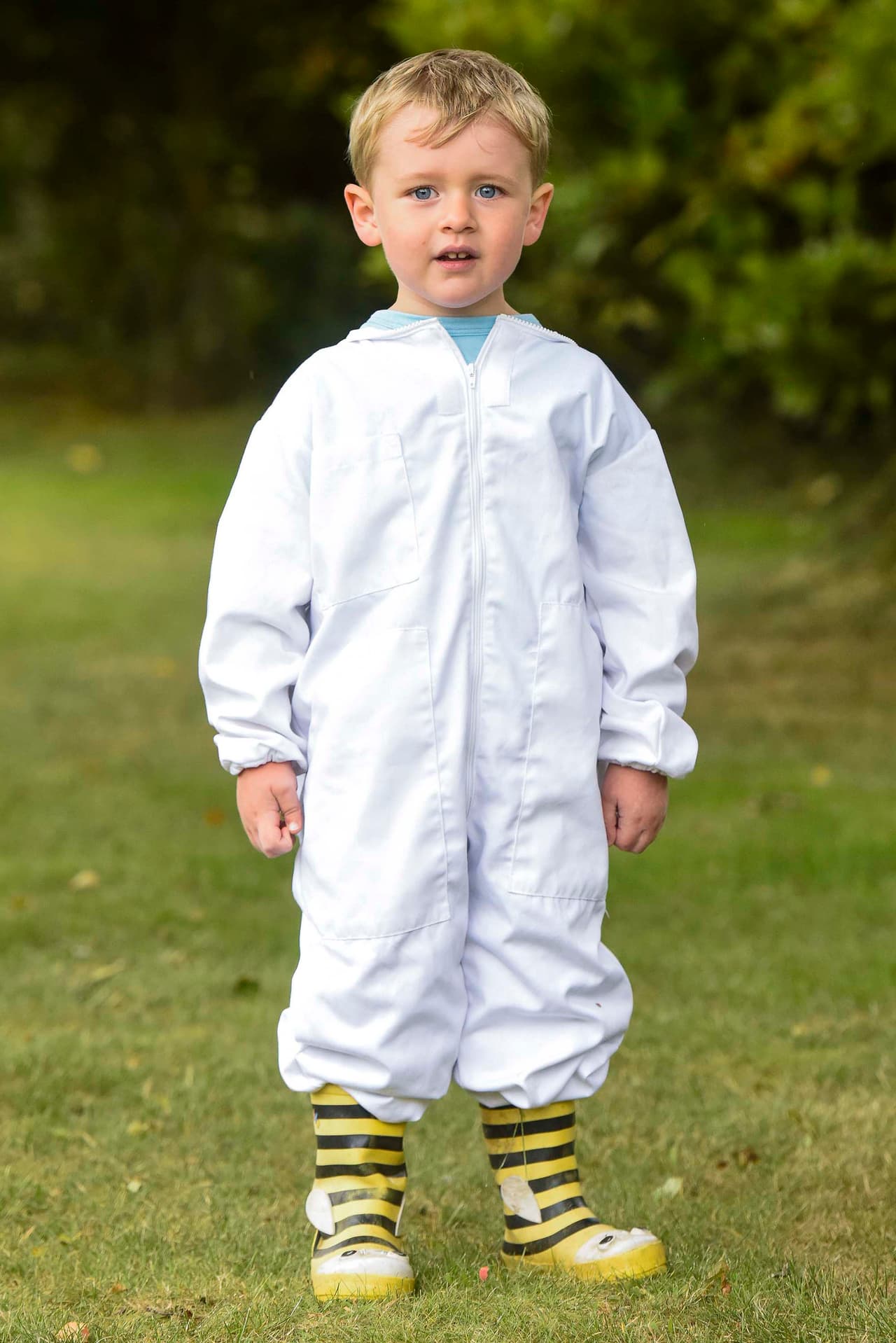 ¿Imaginas su cuarto, lleno de colores amarillos y negros?