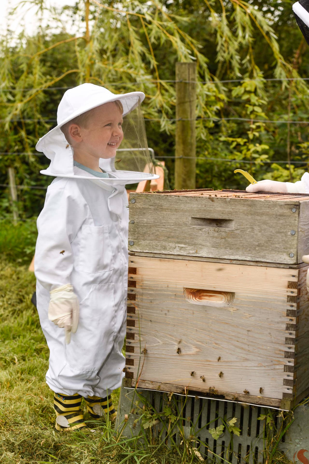 ¡Y seguramente el más tierno también!