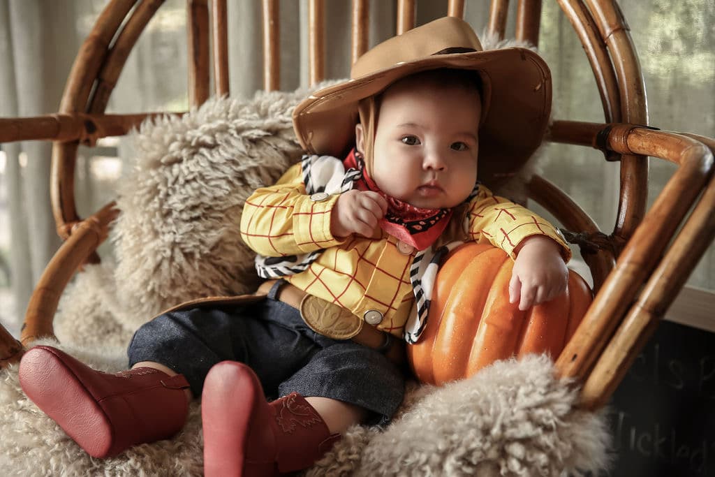 Nuestra presentadora cuenta que escogió este atuendo porque el personaje de la película promueve la valentía y la esperanza.