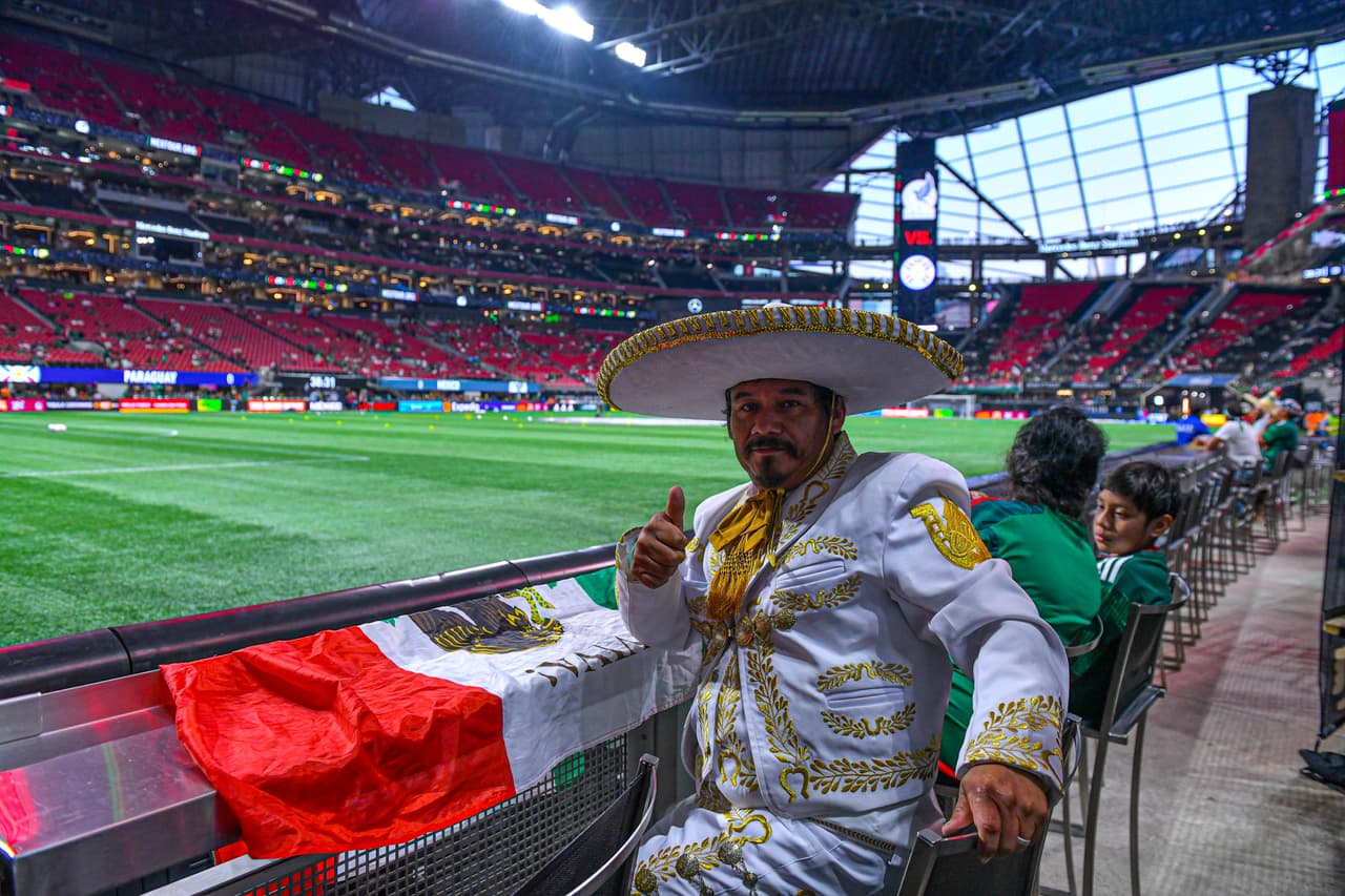El Tri de Gerardo Martino no termina por encontrar el gol y pese a las múltiples opciones que tuvo ante Paraguay, terminó perdiendo y con abucheos por parte de la afición en Atlanta.