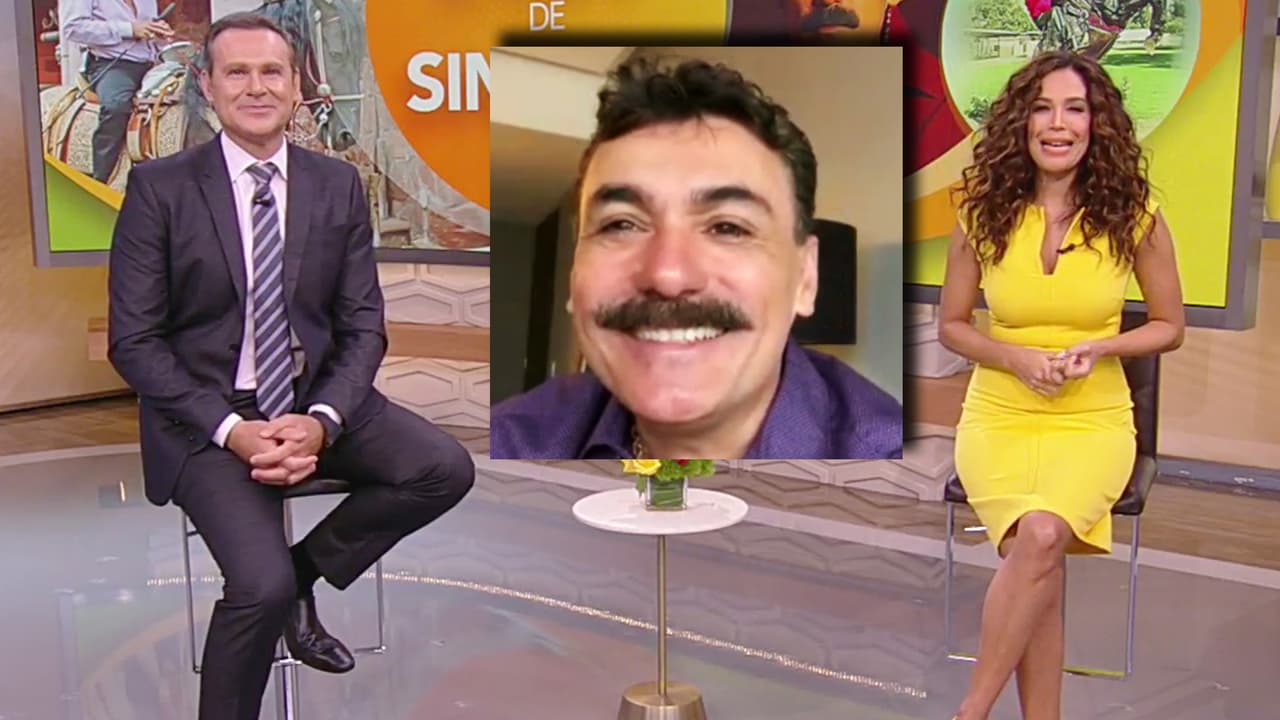 <a href="https://www.univision.com/shows/despierta-america/el-chapo-de-sinaloa-esta-preparando-una-sorpresa-para-sus-fans-desde-su-rancho-karla-y-alan-ya-estan-invitados-video">El Chapo de Sinaloa</a> nos contó que está preparando una sorpresa muy especial desde su rancho, y sentimos que no podemos esperar para saber de qué se trata.