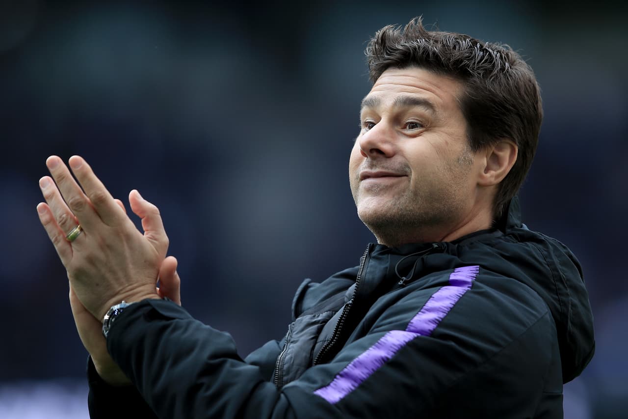 Pochettino hizo una broma que no gustó en La Casa Blanca.