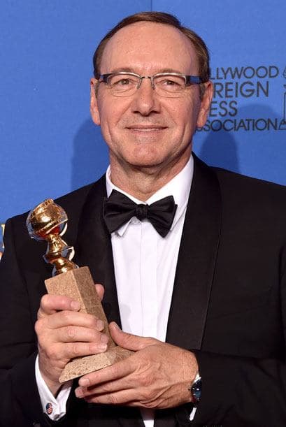 Curiosamente, tras haber sido nominado en siete ocasiones anteriores, jamás había ganado un Golden Globe.