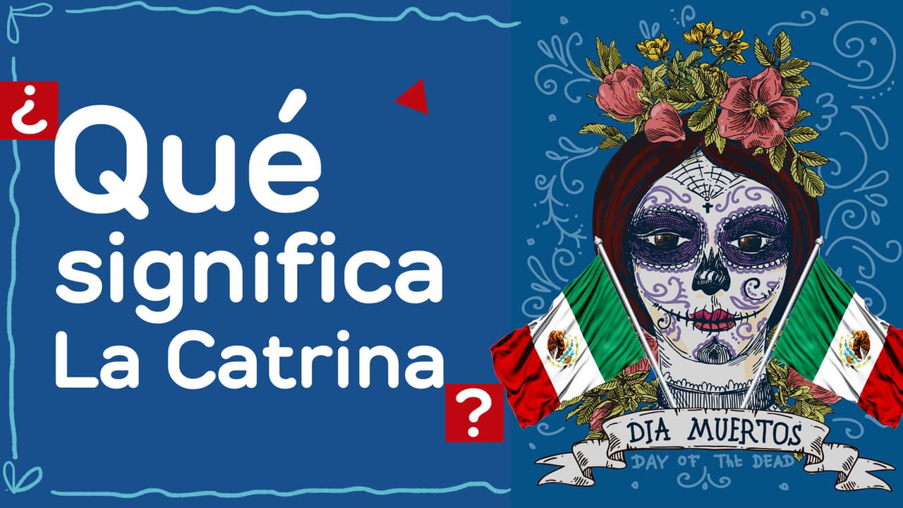 La Catrina, un personaje icónico de la cultura mexicana