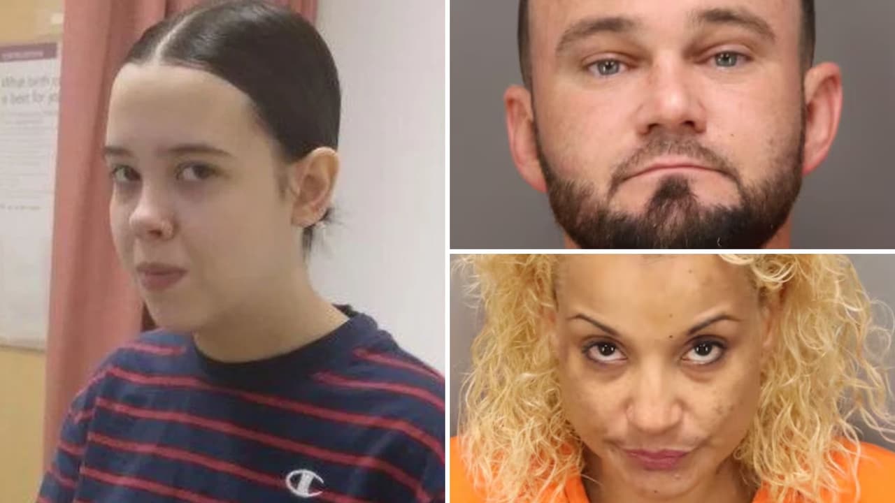 Cámaras corporales revelan nuevos detalles del sospechoso de asesinar y desmembrar a la joven Miranda Corsette