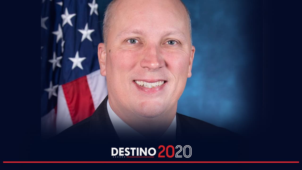 El republicano Chip Roy gana la contienda por el distrito 21 de la Cámara de Representantes