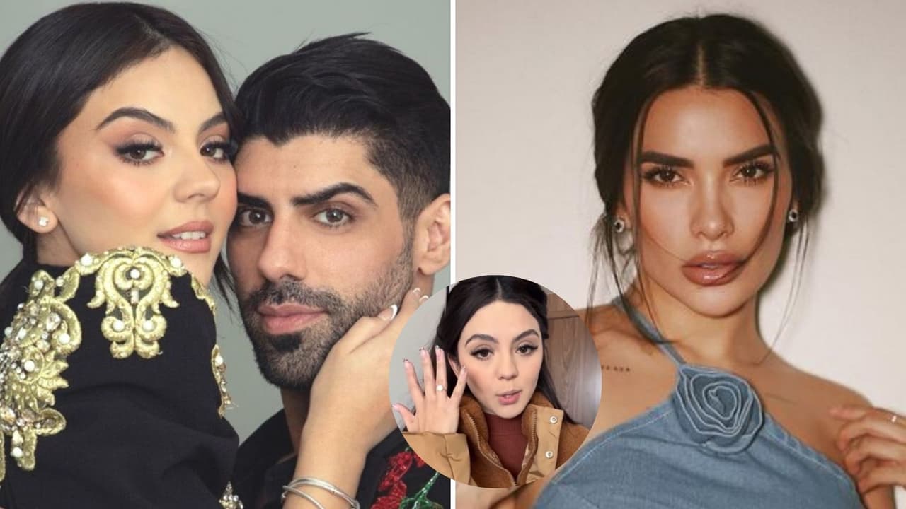Influencer se ‘enamora’ de Massad y está dispuesta a compartirlo con Melissa: “Ellos tienen muchas esposas”