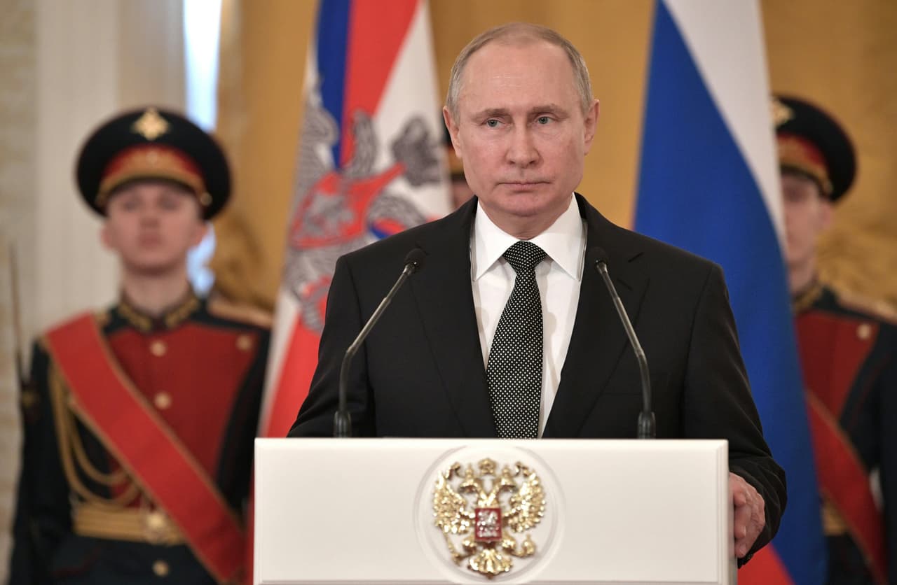 <b><u>Rusia al ataque</u></b>
<br>No se trata de un ataque atómico ni nuclear sino del ataque cibernético cada vez más fuerte de Rusia dentro de Internet para influir en los diferentes gobiernos sobre el resultado de sus procesos democráticos electorales.
