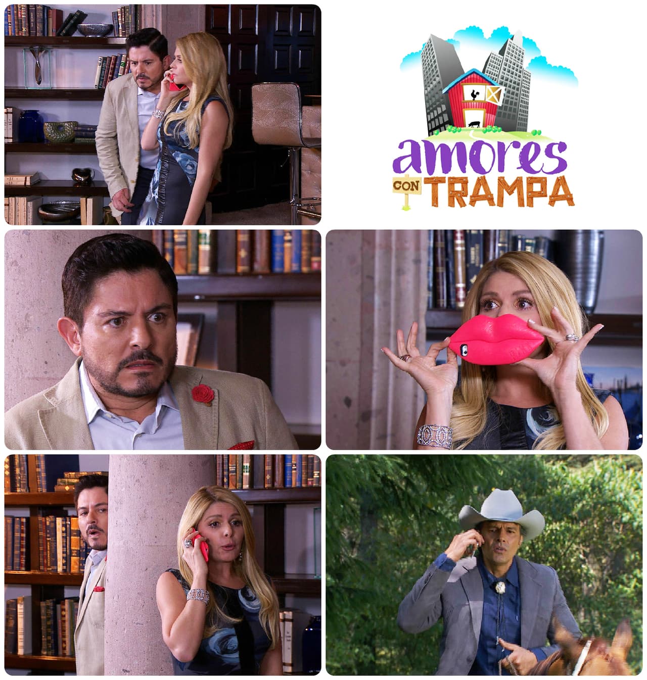 ¡No dejes de proteger a Isabel, Santiago! Esteban está buscándola para vengarse.