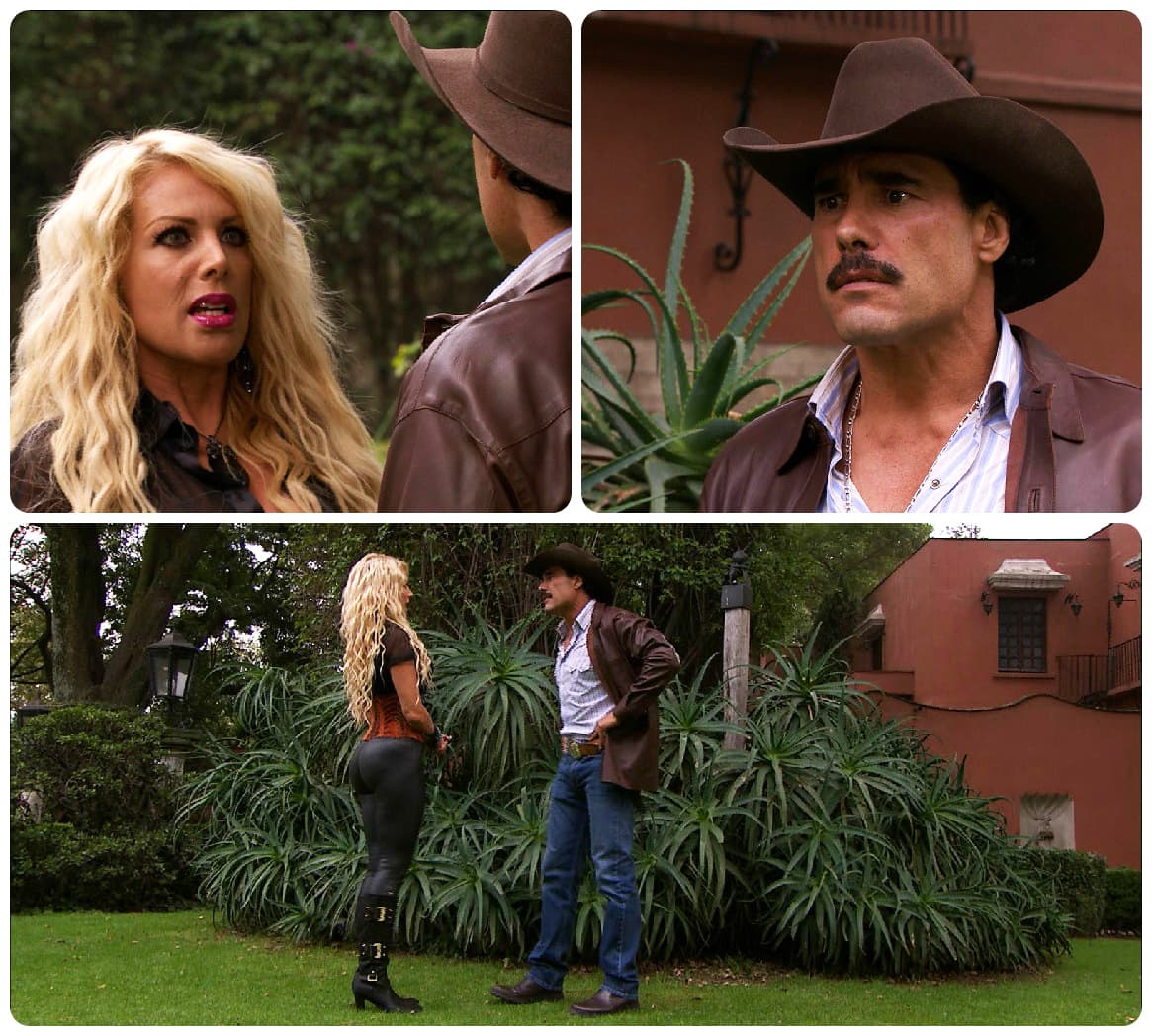 Los Carmona están sufriendo por su culpa. ¡Hasta ya piensan volver a la ciudad!