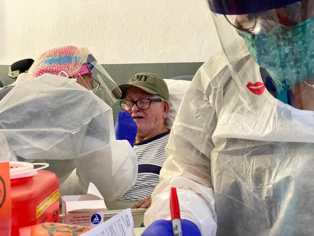 La GNPR continúa con la ejecución de múltiples misiones en apoyo al Gobierno de Puerto Rico ante la emergencia del covid-19 en la Isla.
<br>