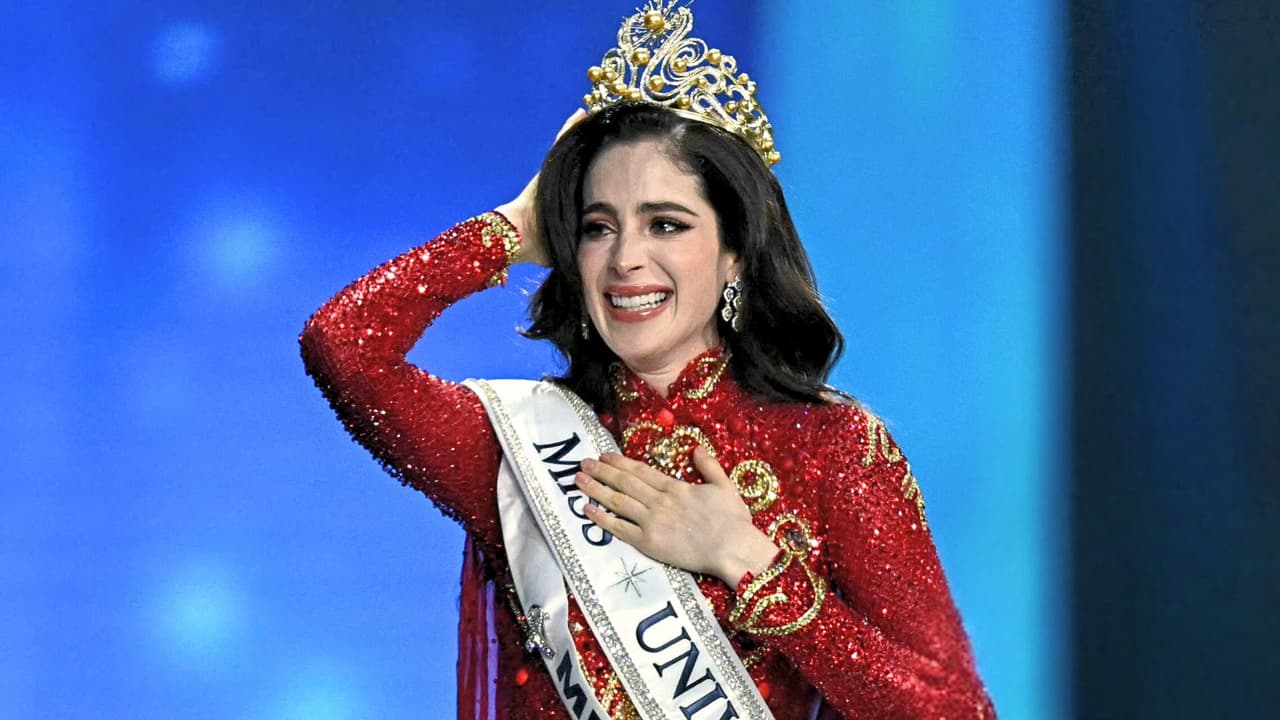 "El Miss Universo más controversial": así se vivió el triunfo de la mexicana Fátima Bosch