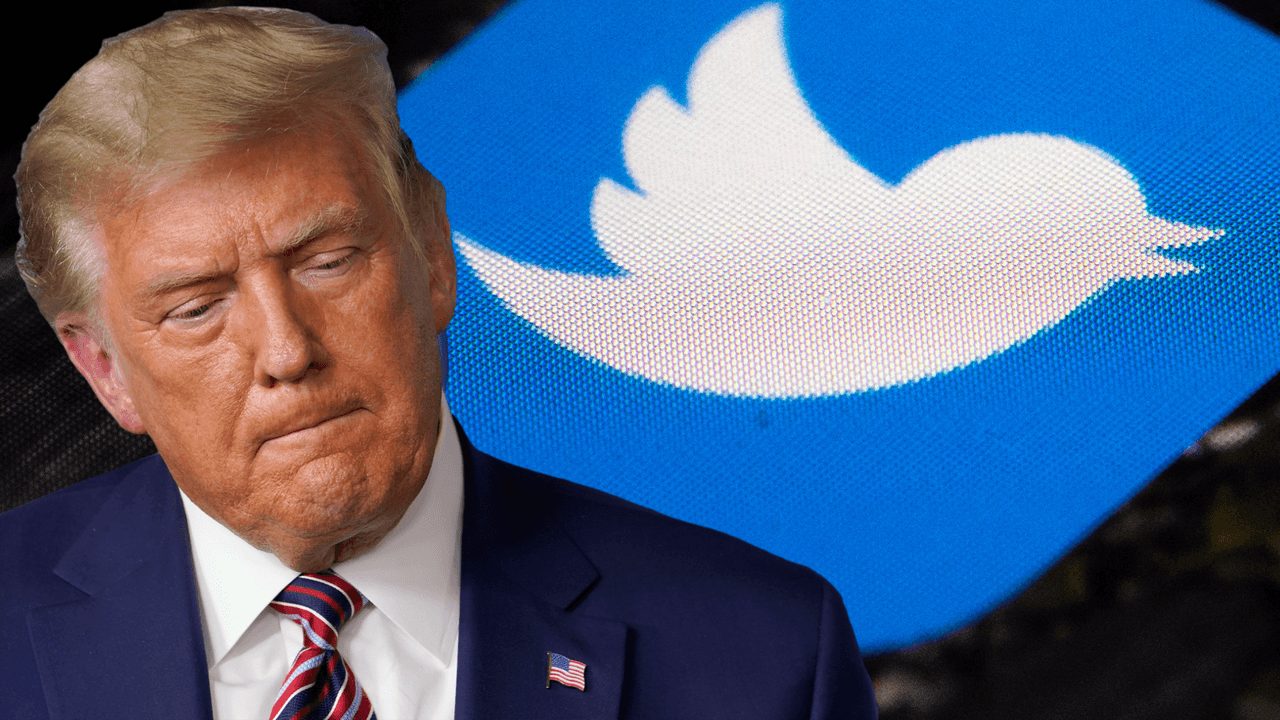 Twitter suspende permanentemente cuenta de Trump debido a "riesgo de incitar a violencia"
