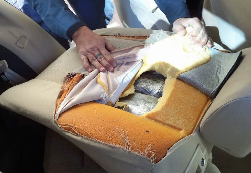 Operación 'Narco Navegador': la DEA desmantela red de traficantes de metanfetamina en California