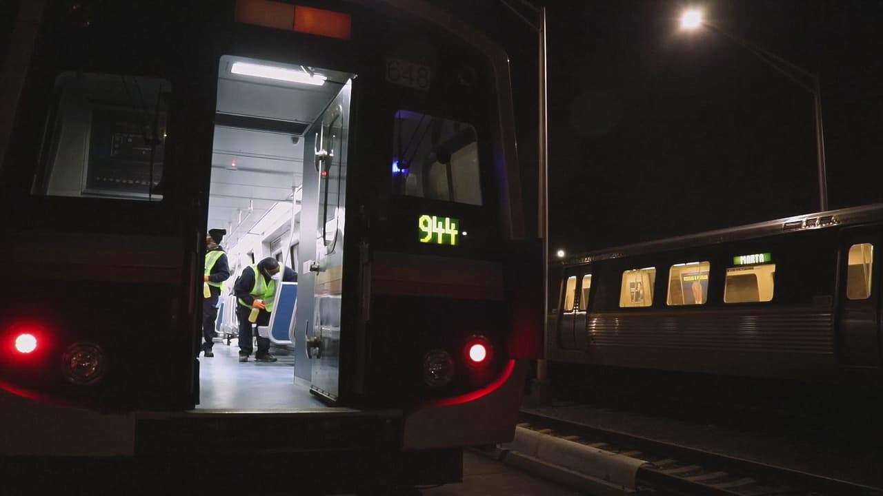 MARTA anuncia la cancelación de viajes en tren debido al covid-19