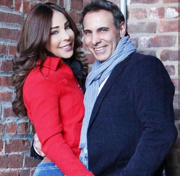 Próximamente, Gelena Solano y Steve cumplirán año y medio de casados.