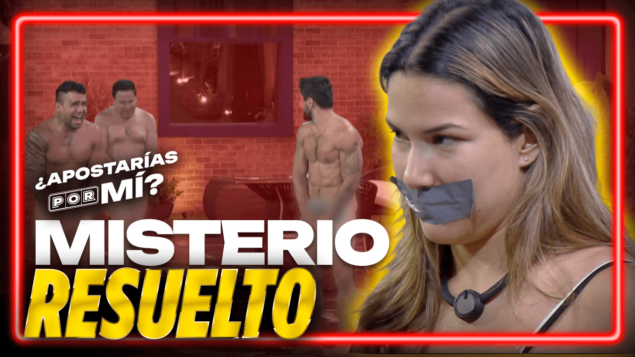 Por esta razón Ale no quería presumir los encantos de su novio Beta