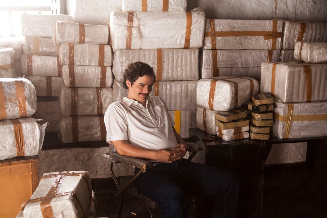 Pablo Escobar's brother wants to fact-check Netflix's 'Narcos' - and a cut of the profits