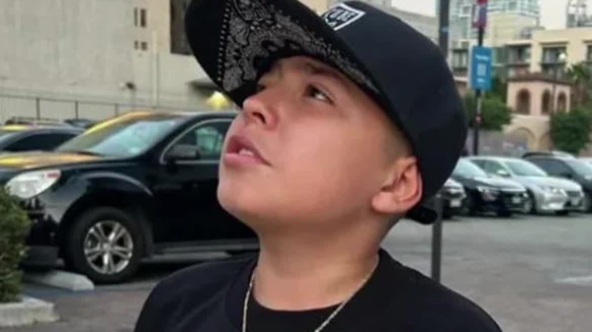 Madre de Abel Vázquez cree que el papá se quedó dormido cuando chocaron y el menor murió en Pomona