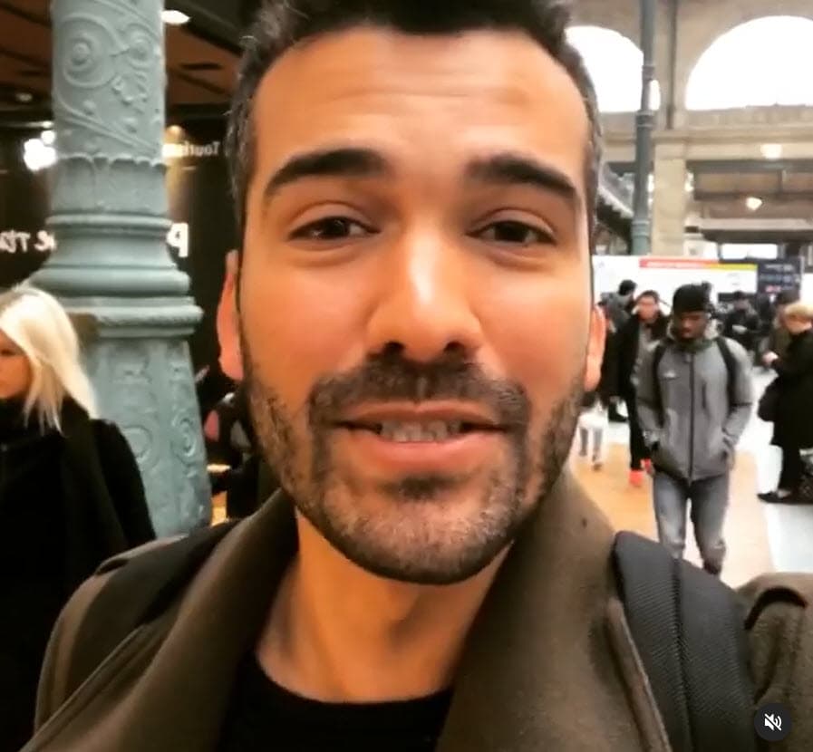 Pero el martes 20 de abril, a la actriz se le achacó un nuevo hombre en su vida. Según la revista TVNotas, "su coach personal, Jonathan Kubben", era su novio, de acuerdo con el testimonio de una supuesta amiga de la artista de la que no reveló su nombre.