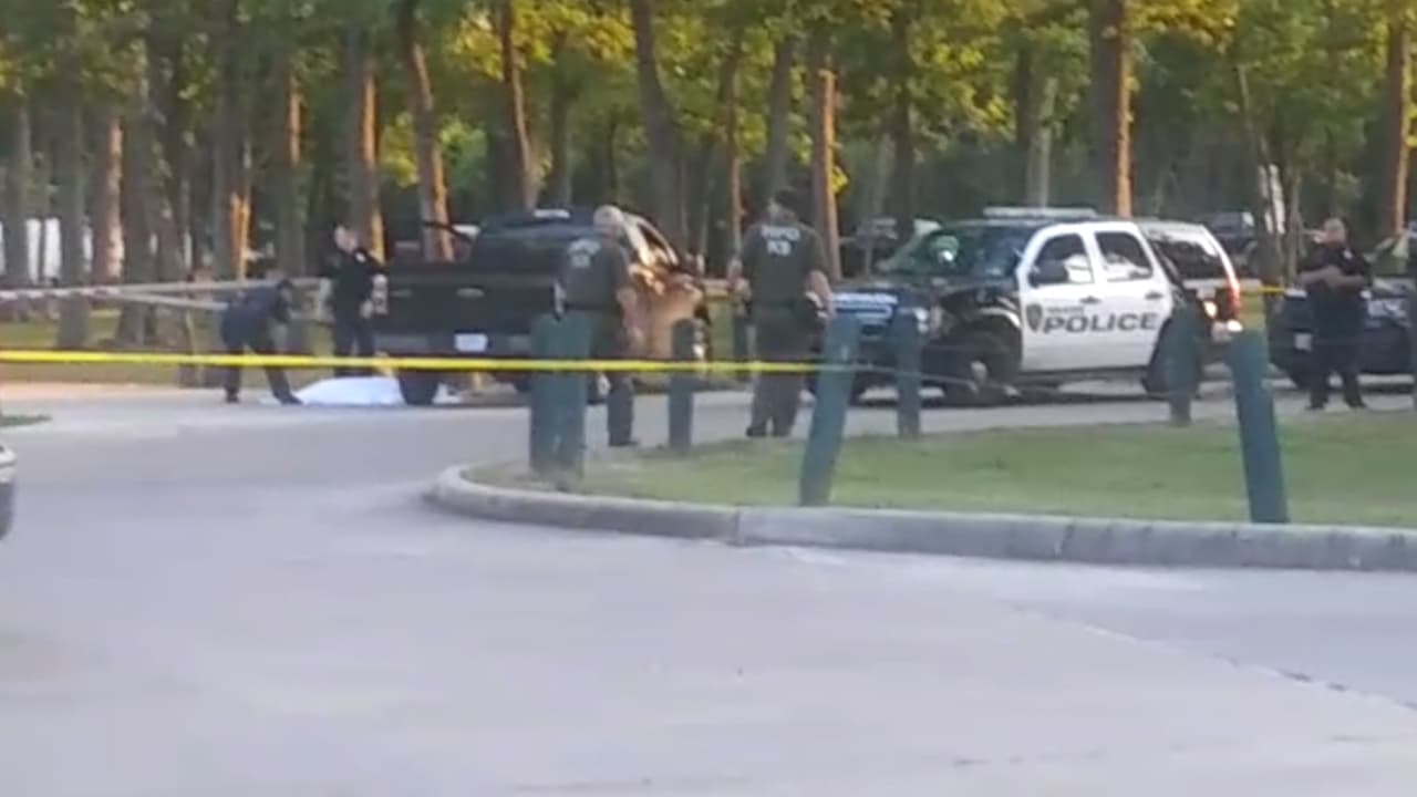 Hombre muere al recibir un disparo en un parque al norte de Houston