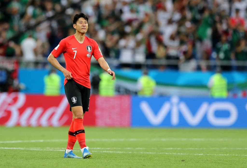 Vida de Son Heung-Min se convierte en un verdadero drama tras derrota de Corea