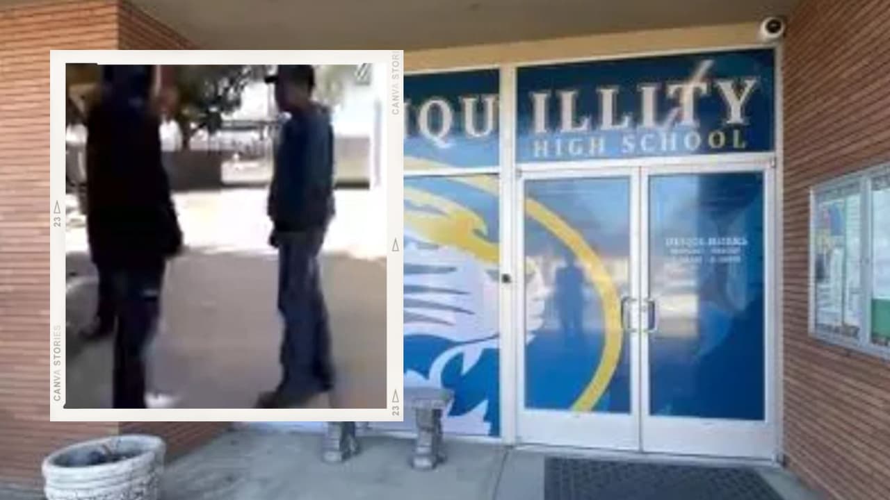 Estudiante hispano de Tranquillity High School amenaza con disparar a la escuela y es arrestado