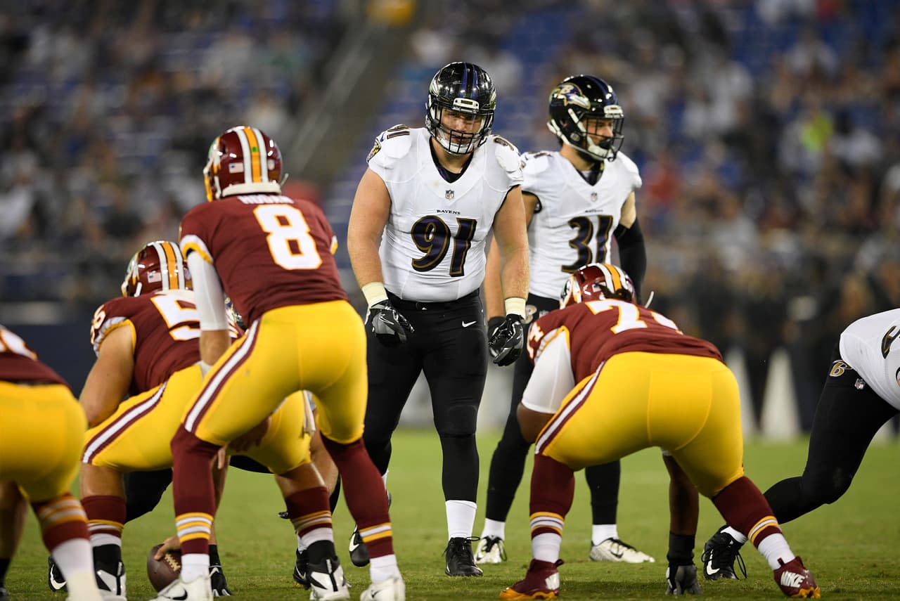 <b>Redskins 20-30 Ravens</b>. El pasador suplente de Washington Kevin Hogan tuvo 272 yardas al completar 22 de 38 pases con tres anotaciones, pero al se impuso Baltimore con holgura.