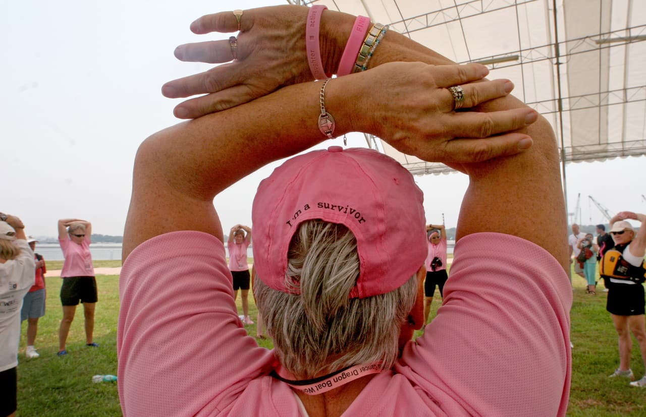 Octubre rosa: Estos lugares en el Área de la Bahía ofrecen servicio de mamografía sin costo 