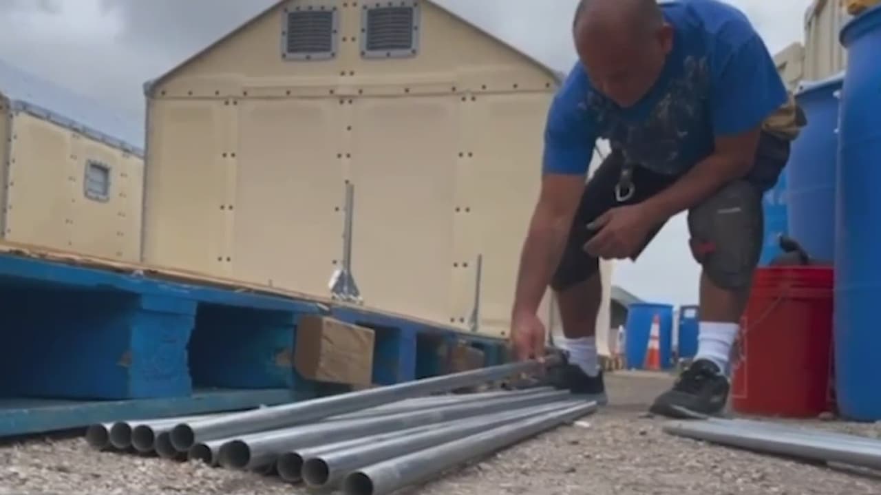 Organización busca crear pequeñas viviendas para ayudar a los indigentes en Austin