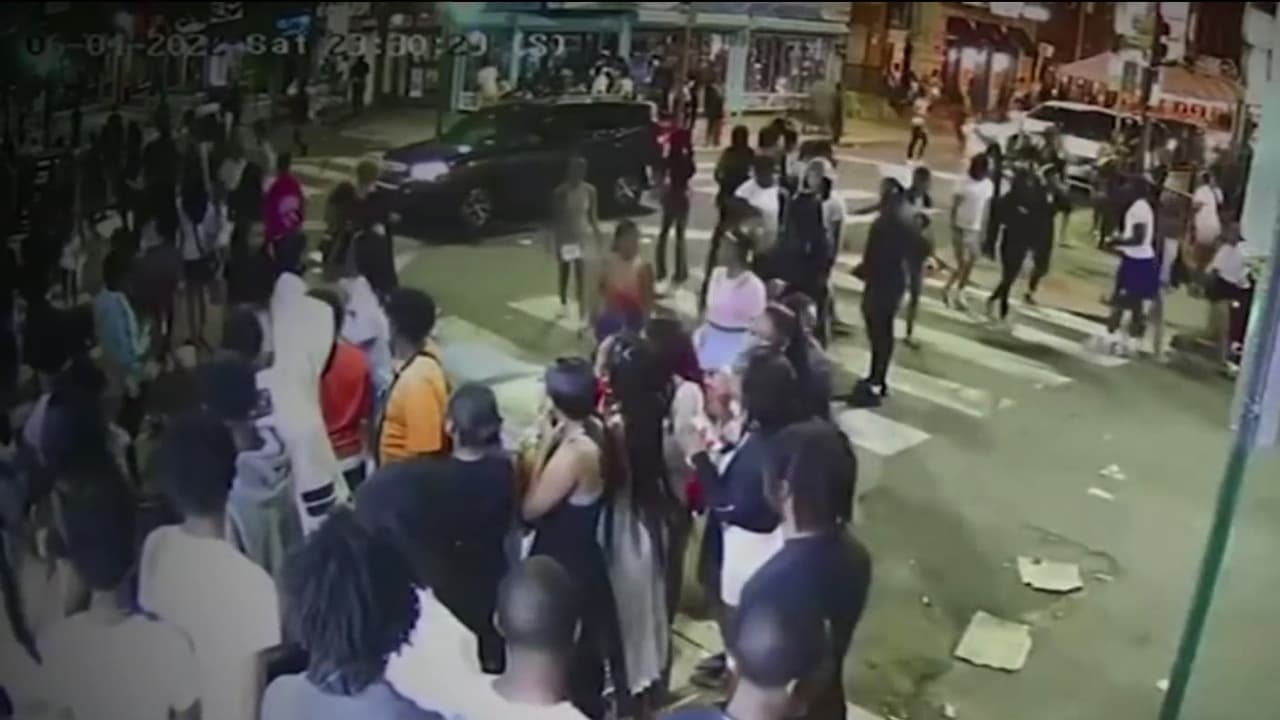 Ola de violencia: tiroteos masivos durante el fin de semana dejan varios muertos y heridos en el país