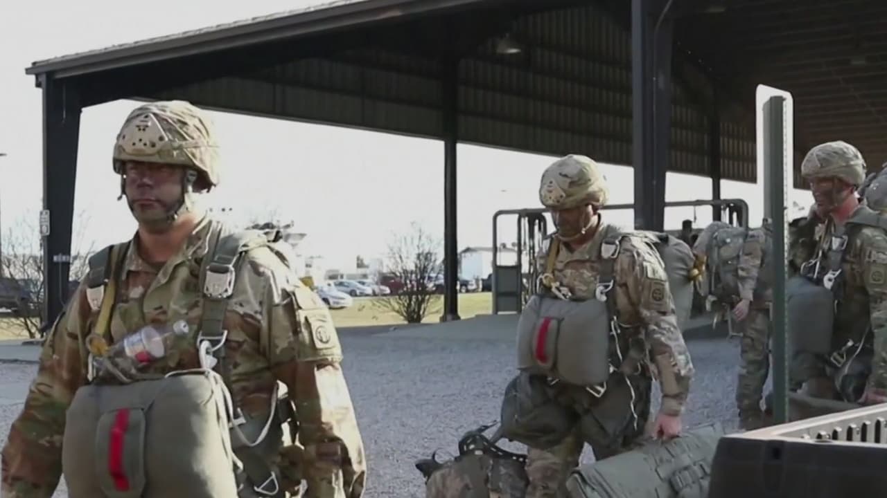 Guerra en Irán escala: EEUU despliega marines en tierra y aumentan tensiones