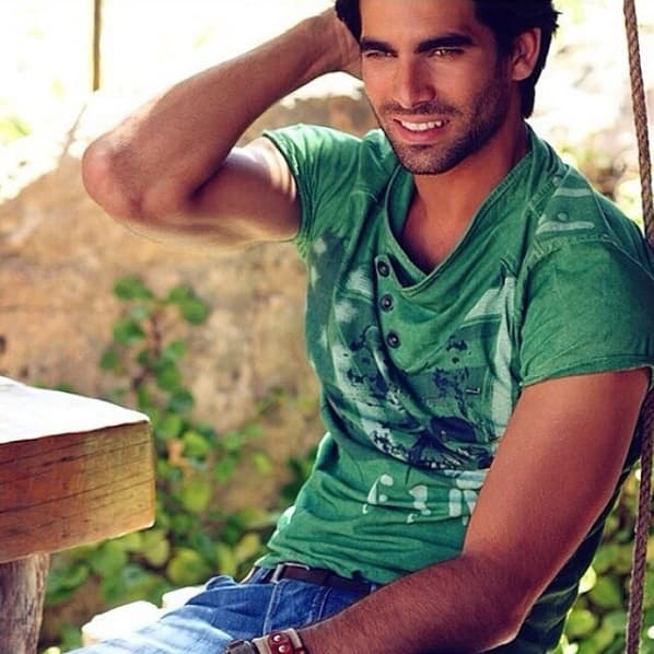 Rubén Cortada es otro cubano de pura cepa que llega a conquistar la pantalla de UniMás como Faruq Ben Barek en la serie El Príncipe, ¿te lo vas a perder?